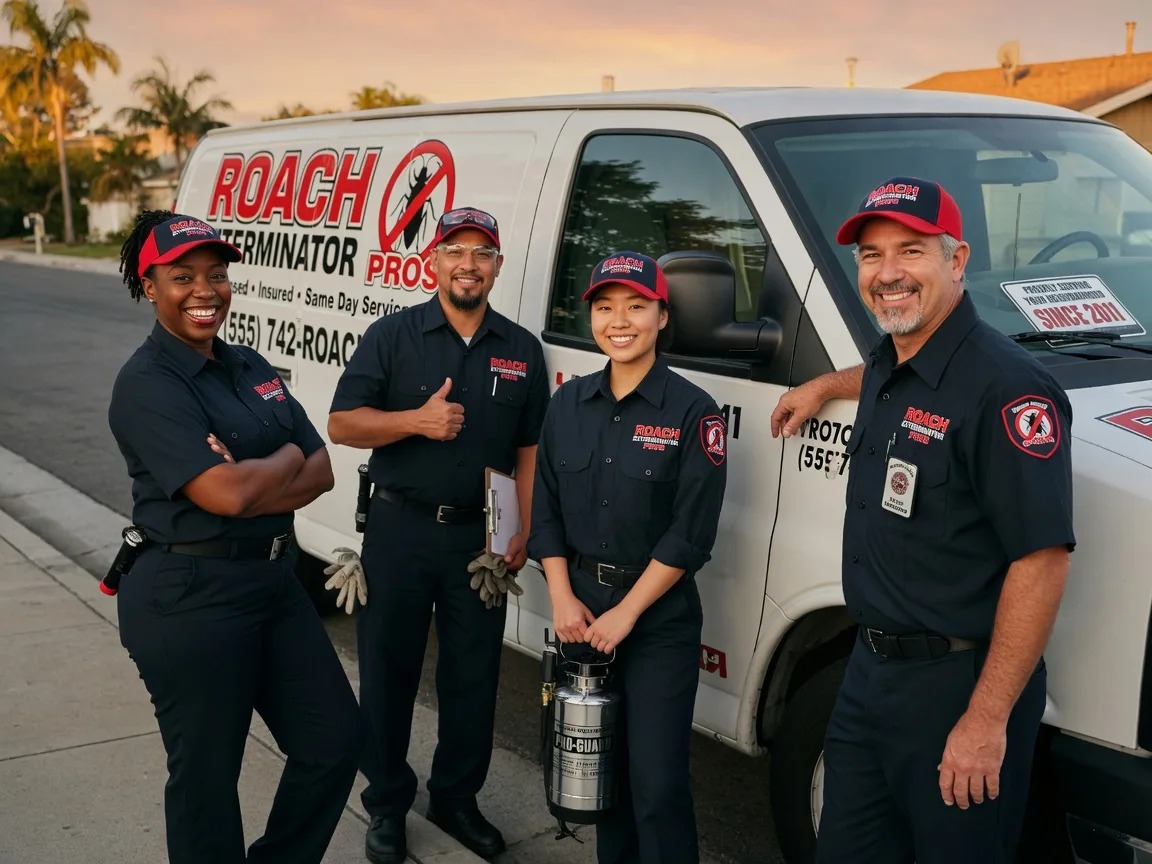 Pest Control Roach Exterminator company in Fulton, MS
